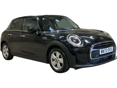 MINI Cooper WN72 OVS