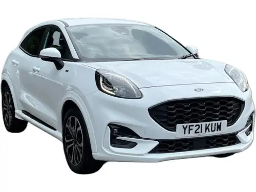 Ford Puma ST-Line MHEV YF21 KUW