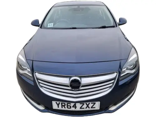 Vauxhall Insignia YR64 ZXZ