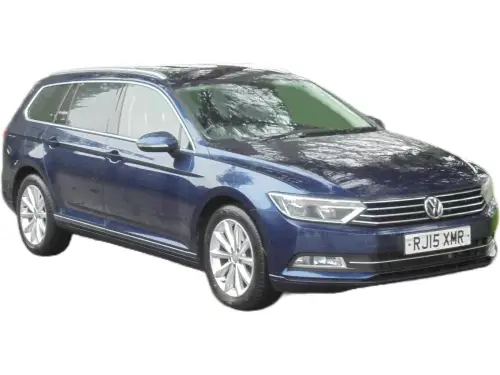 Volkswagen Passat RJ15 XMR