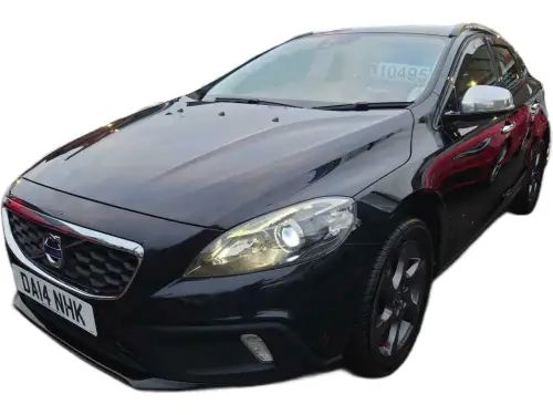 Volvo V40 Cross Country Lux D2 Auto DA14 NHK