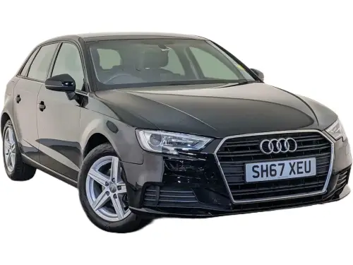 Audi A3 SE TFSI S-A SH67 XEU