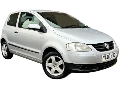 Volkswagen FOX YL07 HWS
