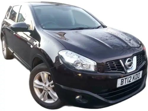 Nissan Qashqai Acenta + 2 dCi BT12 KDO