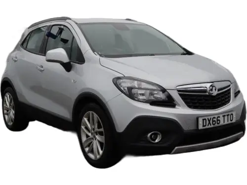 Vauxhall Mokka DX66 TTO