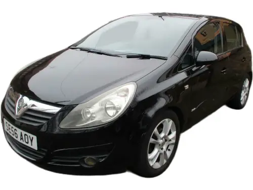 Vauxhall Corsa SXI A/C SE56 AOY