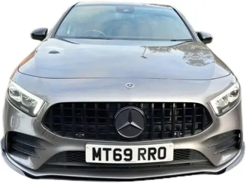 Mercedes-Benz A MT69 RRO