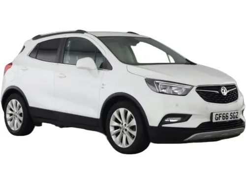 Vauxhall Mokka GF66 SGZ