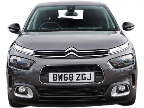 Citroën C4 Cactus BW68 ZGJ