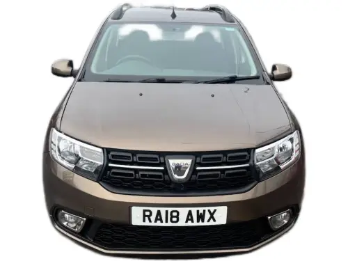 Dacia Logan RA18 AWX
