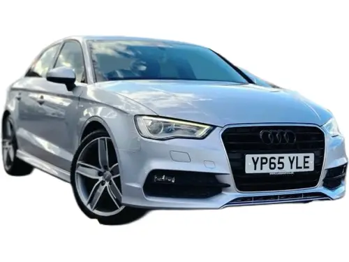 Audi A3 YP65 YLE