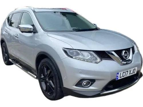 Nissan X-Trail LC17 XJO