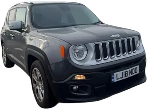 Jeep Renegade LJ18 NDO