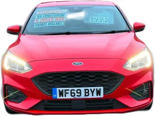Ford Focus WF69 BYW
