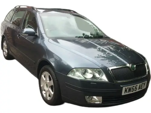 Škoda Octavia Elegance FSI KW55 AEY