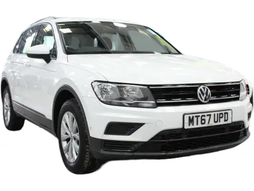 Volkswagen Tiguan MT67 UPD