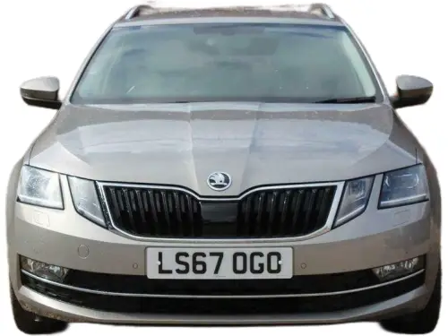 Škoda Octavia SE L TSI S-A LS67 OGO