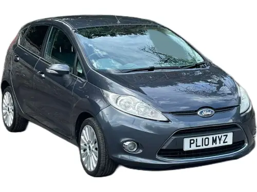 Ford Fiesta PL10 MYZ