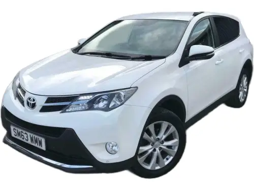 Toyota RAV4 SM63 WMW