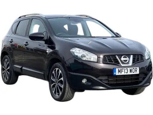 Nissan Qashqai MF13 WOR