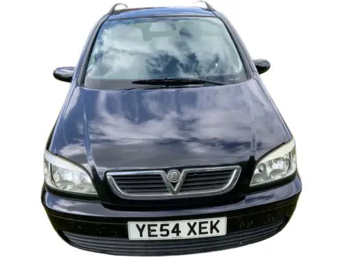 Vauxhall Zafira YE54 XEK