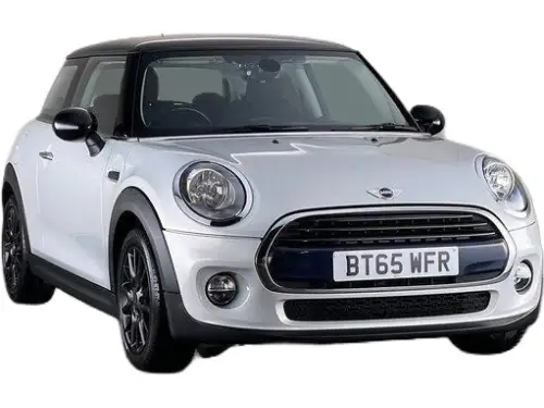 MINI Cooper D BT65 WFR