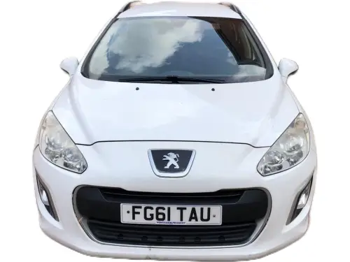 Peugeot 308 FG61 TAU