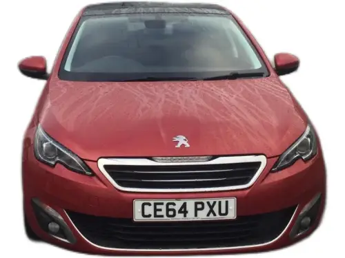 Peugeot 308 CE64 PXU