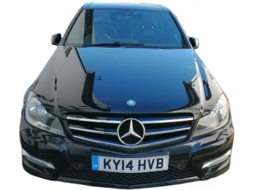 Mercedes-Benz C KY14 HVB