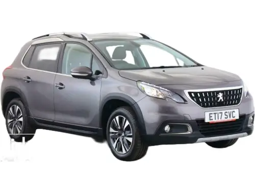 Peugeot 2008 Allure ET17 SVC