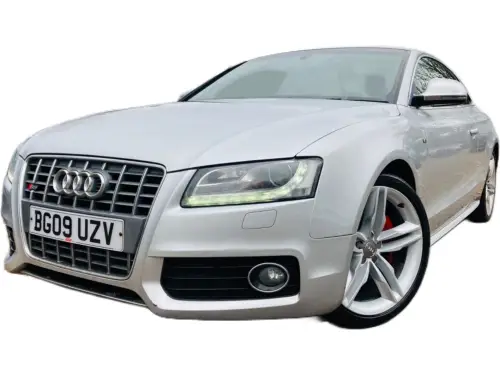 Audi S5 BG09 UZV