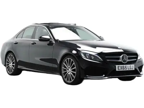 Mercedes-Benz C300 H AMG Line Premium+ Auto EX65 LGJ