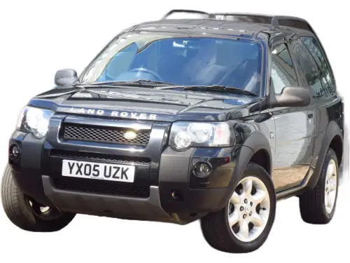 Land Rover Freelander YX05 UZK