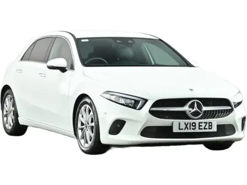 Mercedes-Benz A LX19 EZB