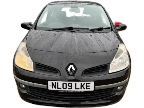 Renault Clio NL09 LKE