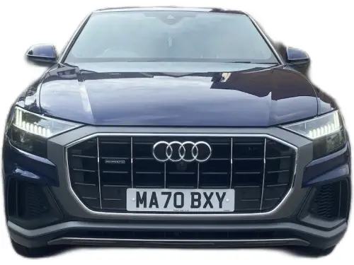 Audi Q8 MA70 BXY