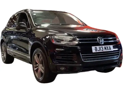 Volkswagen Touareg BJ13 MXA