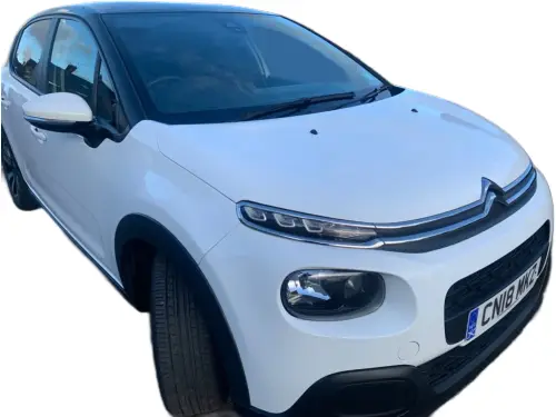 Citroën C3 CN18 MKZ
