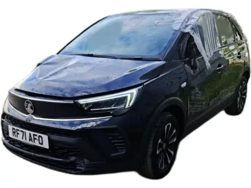 Vauxhall Crossland SE Edition RF71 AFO
