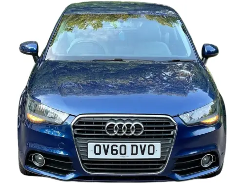 Audi A1 OV60 DVO