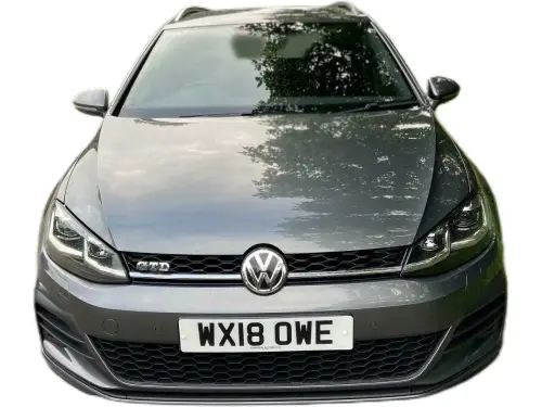 Volkswagen Golf GTD TDI WX18 OWE