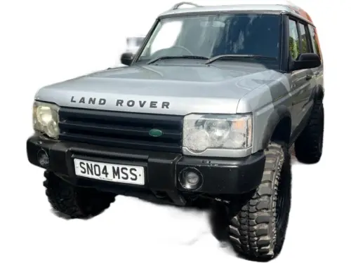 Land Rover Discovery SN04 MSS