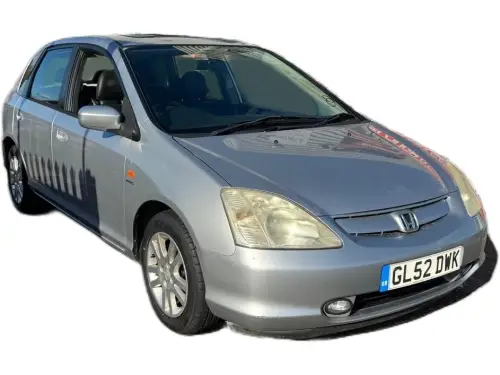 Honda Civic GL52 DWK