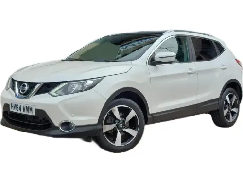 Nissan Qashqai HV64 WWM