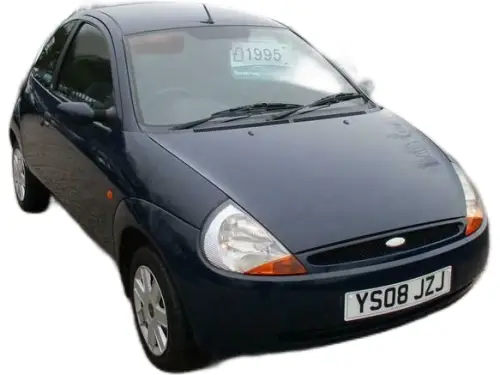 Ford KA Style YS08 JZJ