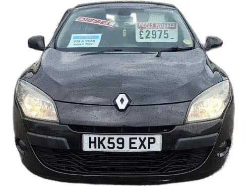 Renault Megane HK59 EXP