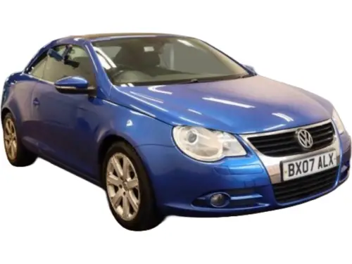 Volkswagen EOS SE TDI BX07 ALX