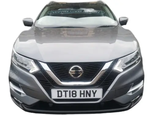 Nissan Qashqai DT18 HNY