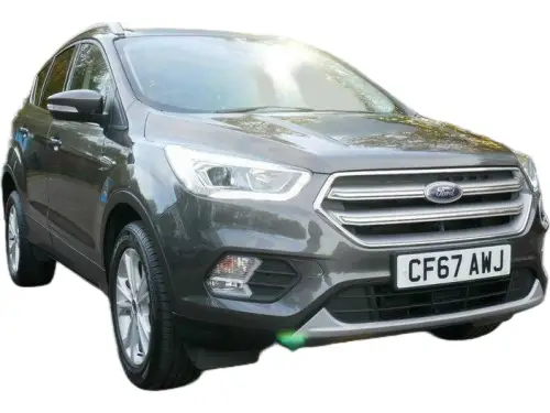 Ford Kuga Titanium TDCi CF67 AWJ