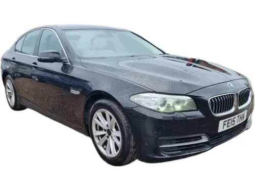 BMW 520d SE Auto FE15 THN